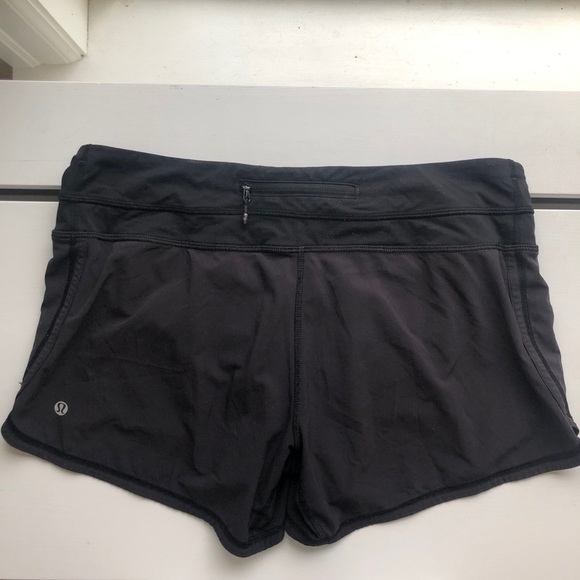 Lulu Lemon Running Shorts - Picture 2 of 3